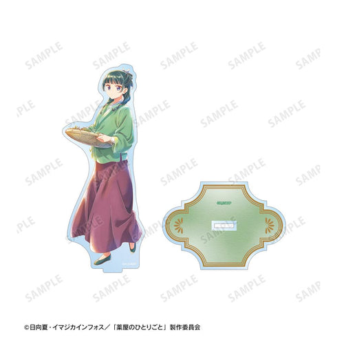 『薬屋のひとりごと』猫猫 Ani-Art aqua label BIGアクリルスタンド ver.A