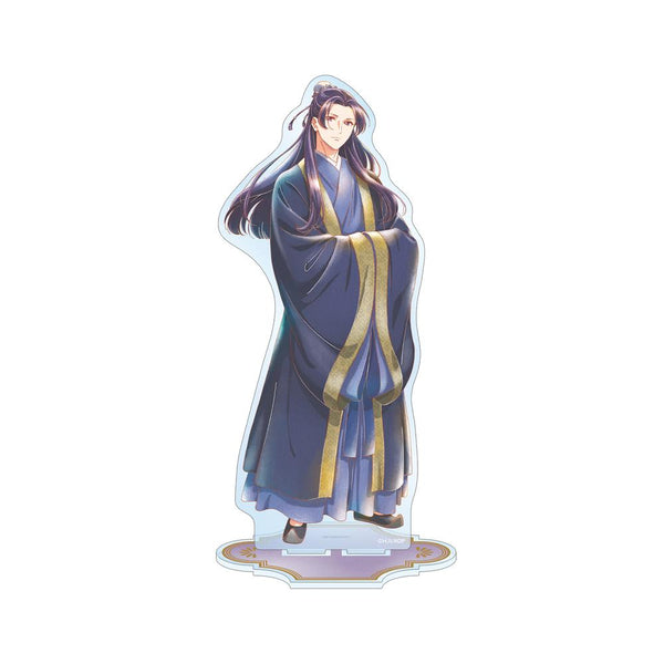 『薬屋のひとりごと』壬氏 Ani-Art aqua label BIGアクリルスタンド ver.B