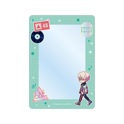 『Paradox Live』燕 夏準 ちびとこ B8硬質ケース