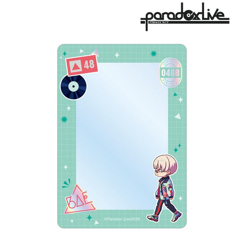 『Paradox Live』燕 夏準 ちびとこ B8硬質ケース
