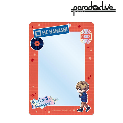 『Paradox Live』闇堂 四季 ちびとこ B8硬質ケース