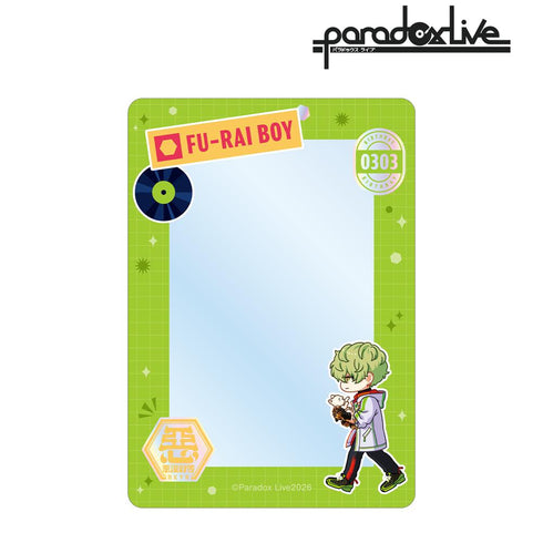 『Paradox Live』征木 北斎 ちびとこ B8硬質ケース