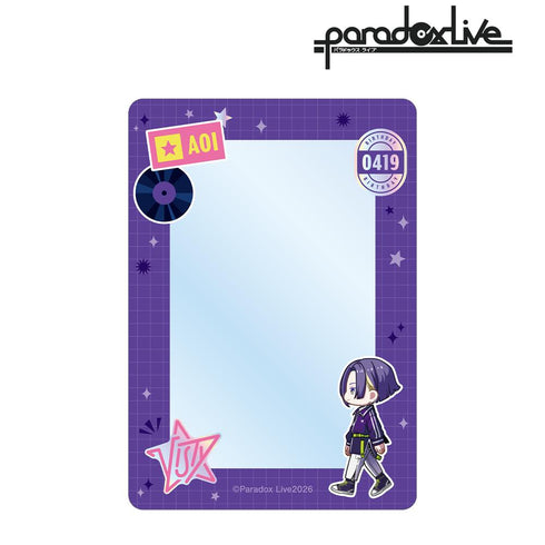 『Paradox Live』呉羽 葵 ちびとこ B8硬質ケース