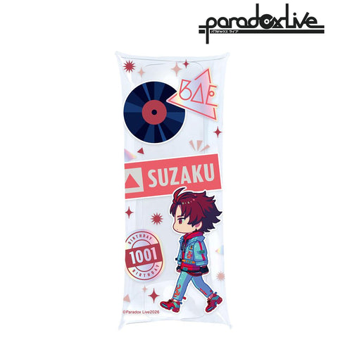 『Paradox Live』朱雀野 アレン ちびとこ クリアマルチケース