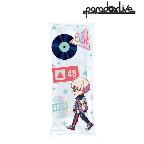 『Paradox Live』燕 夏準 ちびとこ クリアマルチケース