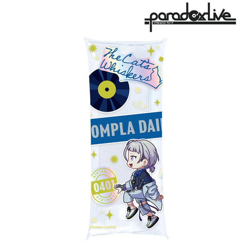 『Paradox Live』棗 リュウ ちびとこ クリアマルチケース