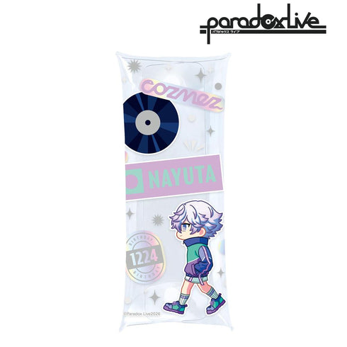 『Paradox Live』矢戸乃上 那由汰 ちびとこ クリアマルチケース