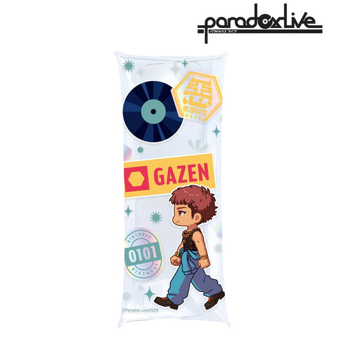 『Paradox Live』雅邦 善 ちびとこ クリアマルチケース