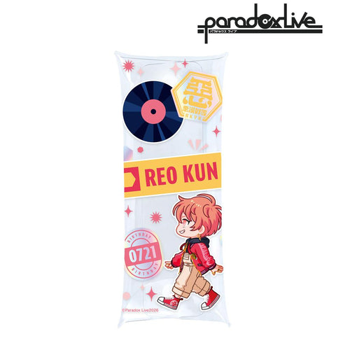 『Paradox Live』円山 玲央 ちびとこ クリアマルチケース