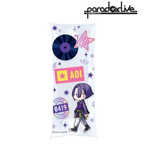 『Paradox Live』呉羽 葵 ちびとこ クリアマルチケース