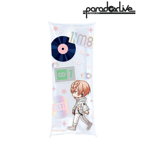 『Paradox Live』御山 京 ちびとこ クリアマルチケース