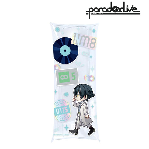 『Paradox Live』イツキ ちびとこ クリアマルチケース