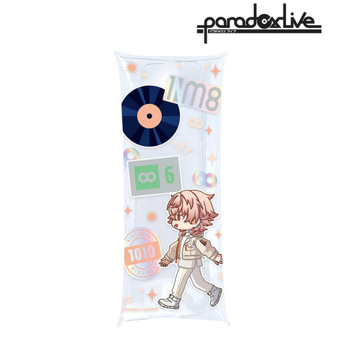 『Paradox Live』ロクタ ちびとこ クリアマルチケース