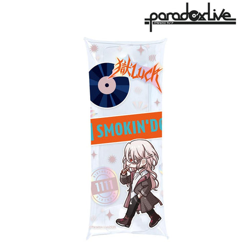 『Paradox Live』甲斐田 紫音 ちびとこ クリアマルチケース