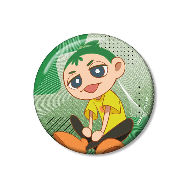『#コンパス2.0 戦闘摂理解析システム』森田 75mmグリッター缶バッジ