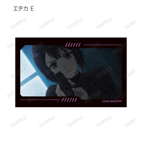 『ユア・フォルマ』トレーディング場面写イラストカード2枚セット(単位/BOX)