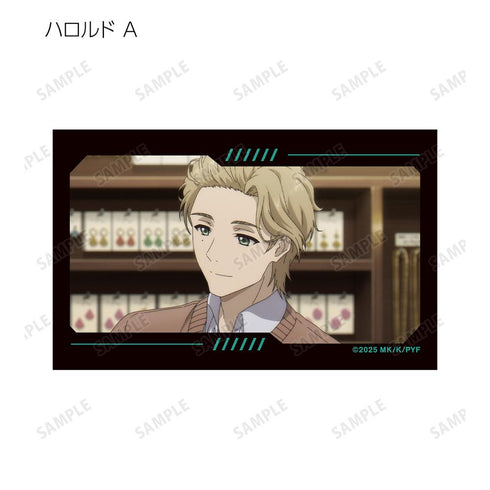 『ユア・フォルマ』トレーディング場面写イラストカード2枚セット(単位/BOX)