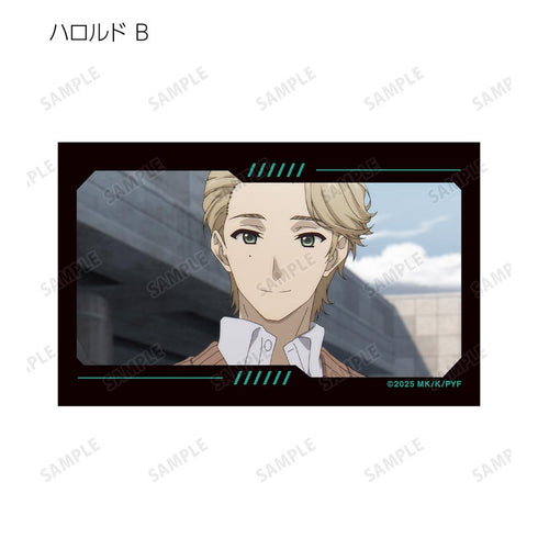 『ユア・フォルマ』トレーディング場面写イラストカード2枚セット(単位/BOX)