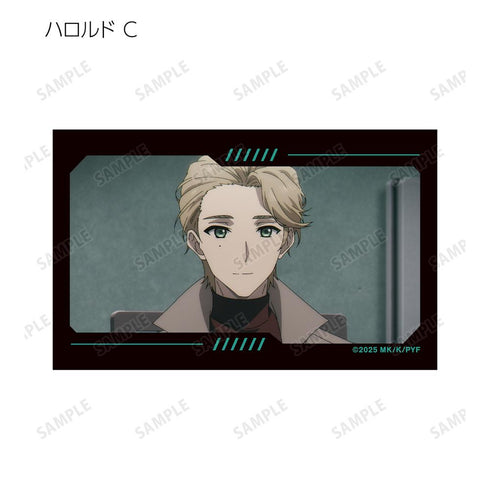 『ユア・フォルマ』トレーディング場面写イラストカード2枚セット(単位/BOX)