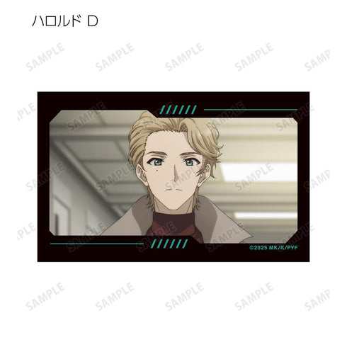『ユア・フォルマ』トレーディング場面写イラストカード2枚セット(単位/BOX)