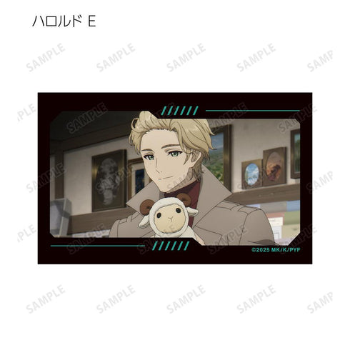 『ユア・フォルマ』トレーディング場面写イラストカード2枚セット(単位/BOX)