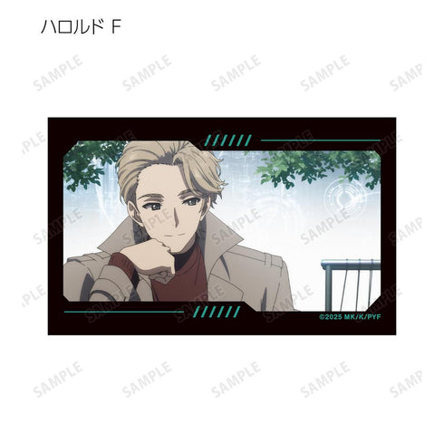 『ユア・フォルマ』トレーディング場面写イラストカード2枚セット(単位/BOX)
