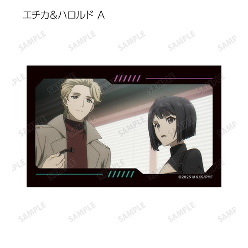 『ユア・フォルマ』トレーディング場面写イラストカード2枚セット(単位/BOX)