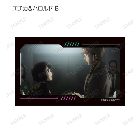 『ユア・フォルマ』トレーディング場面写イラストカード2枚セット(単位/BOX)