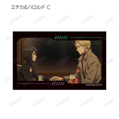 『ユア・フォルマ』トレーディング場面写イラストカード2枚セット(単位/BOX)