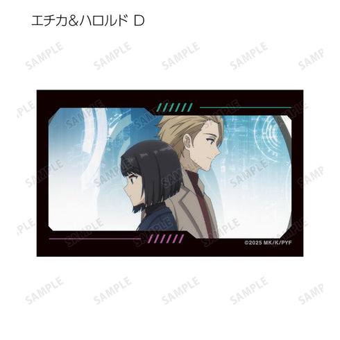 『ユア・フォルマ』トレーディング場面写イラストカード2枚セット(単位/BOX)