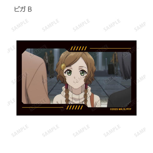 『ユア・フォルマ』トレーディング場面写イラストカード2枚セット(単位/BOX)