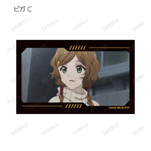 『ユア・フォルマ』トレーディング場面写イラストカード2枚セット(単位/BOX)