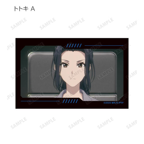 『ユア・フォルマ』トレーディング場面写イラストカード2枚セット(単位/BOX)
