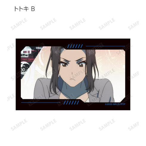 『ユア・フォルマ』トレーディング場面写イラストカード2枚セット(単位/BOX)