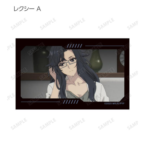 『ユア・フォルマ』トレーディング場面写イラストカード2枚セット(単位/BOX)