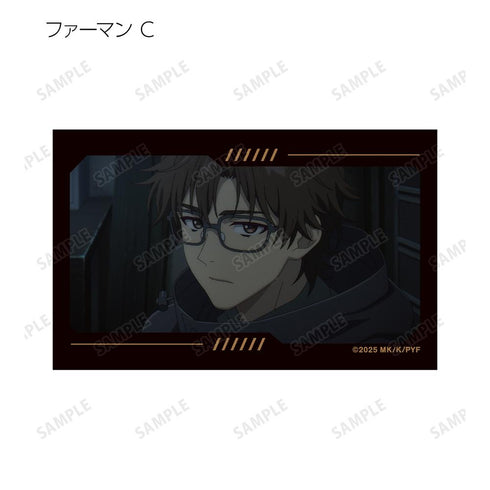 『ユア・フォルマ』トレーディング場面写イラストカード2枚セット(単位/BOX)