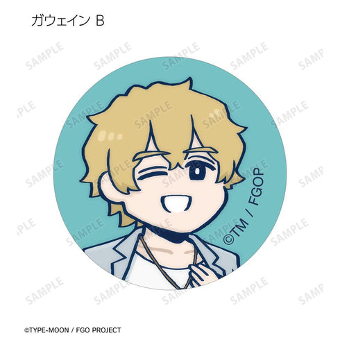 『Fate/Grand Order 藤丸立香はわからない』槌田先生 描き下ろし 梅雨の合間にver. フレークシール