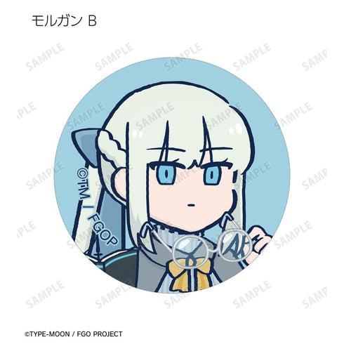 『Fate/Grand Order 藤丸立香はわからない』槌田先生 描き下ろし 梅雨の合間にver. フレークシール