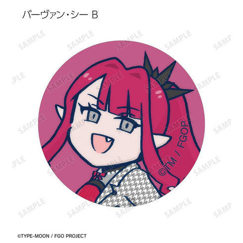 『Fate/Grand Order 藤丸立香はわからない』槌田先生 描き下ろし 梅雨の合間にver. フレークシール