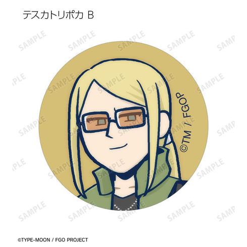 『Fate/Grand Order 藤丸立香はわからない』槌田先生 描き下ろし 梅雨の合間にver. フレークシール