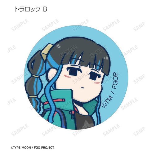 『Fate/Grand Order 藤丸立香はわからない』槌田先生 描き下ろし 梅雨の合間にver. フレークシール