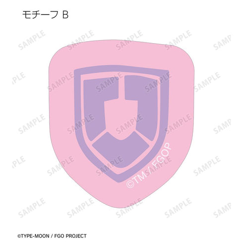 『Fate/Grand Order 藤丸立香はわからない』槌田先生 描き下ろし 梅雨の合間にver. フレークシール