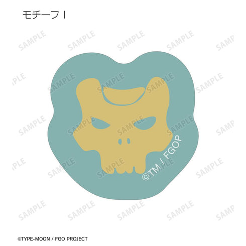 『Fate/Grand Order 藤丸立香はわからない』槌田先生 描き下ろし 梅雨の合間にver. フレークシール