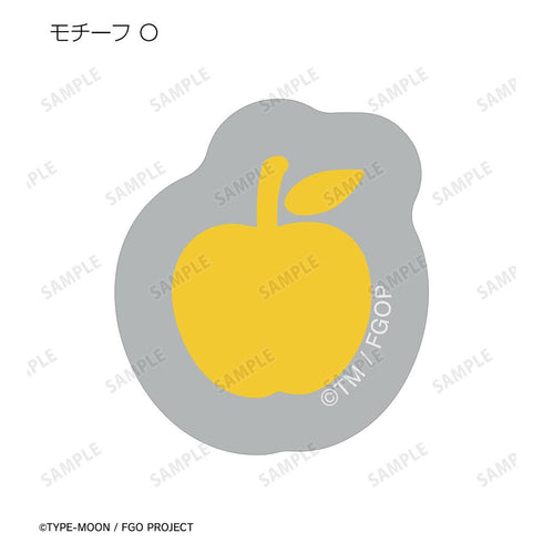 『Fate/Grand Order 藤丸立香はわからない』槌田先生 描き下ろし 梅雨の合間にver. フレークシール