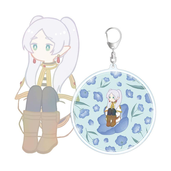 『葬送のフリーレン』フリーレン Botania BIGアクリルキーホルダー【202606再販】
