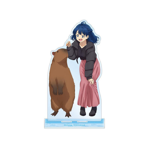 『負けヒロインが多すぎる!』描き下ろし 八奈見 杏菜 動物とのふれあいver. BIGアクリルスタンド