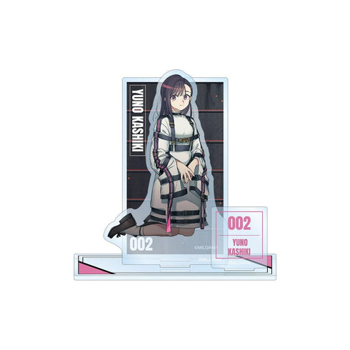 『MILGRAM -ミルグラム-』ユノ パーツ付きBIGアクリルスタンド【202606再販】