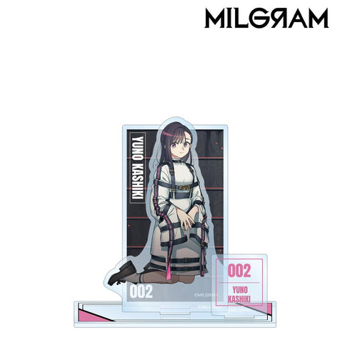 『MILGRAM -ミルグラム-』ユノ パーツ付きBIGアクリルスタンド
