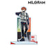 『MILGRAM -ミルグラム-』フータ パーツ付きBIGアクリルスタンド