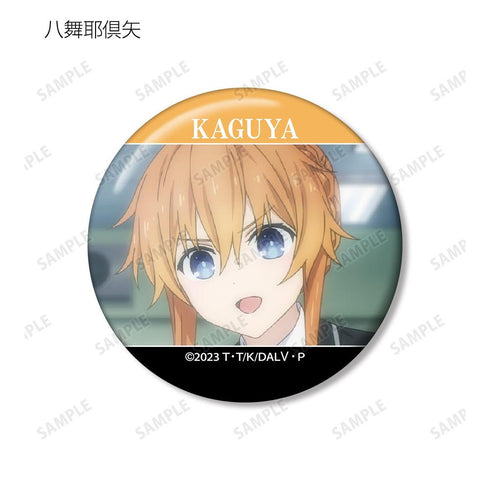 "Date A Live V" Trading Card Scene Pin Badges Vol. 2 (Sold by the box)